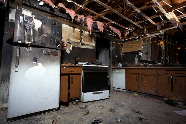 Licensed Fire Damage Assessment service in Wye, MT - Meridian Smoke Damage